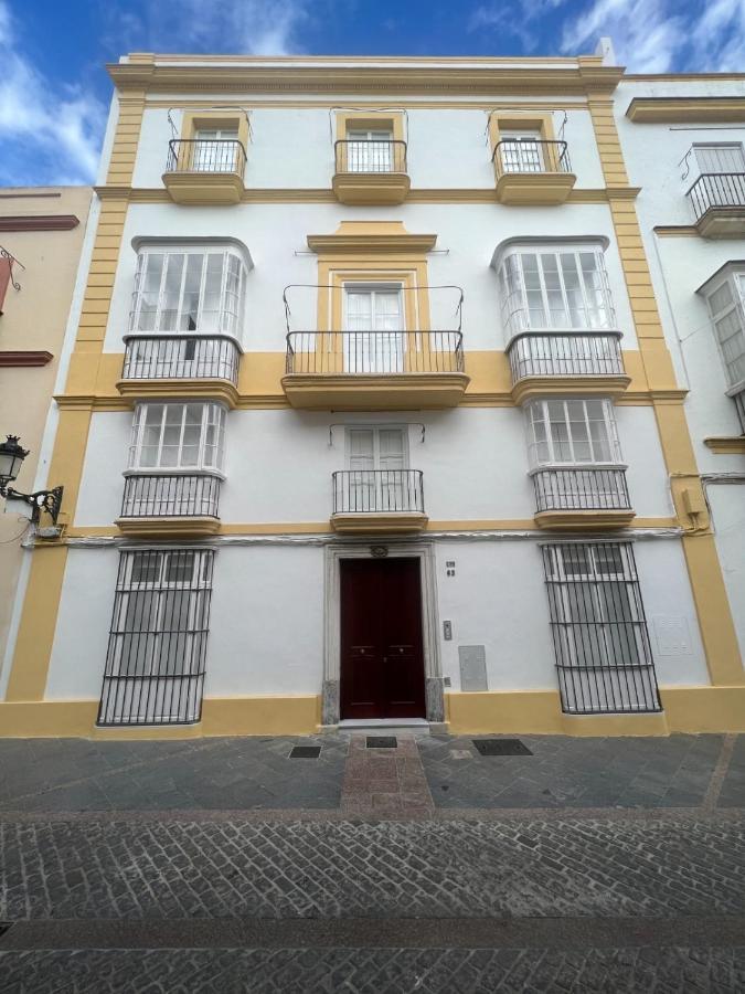 Apartamento Duplex Casa Palacio Rehabilitado Centro El Puerto Apartment El Puerto de Santa Maria Exterior photo